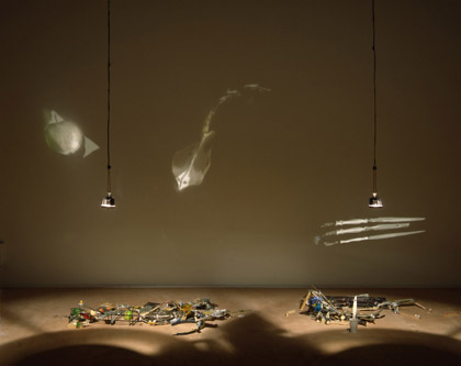 image of Une vraie vie de barreaux de chaises